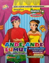 Image of Ande-Ande Lumut Ande-Ande Lumut