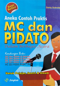 Image of Aneka contoh praktis MC dan Pidato Dalam Berbagai Acara