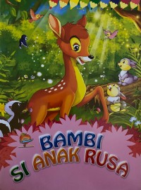 Image of Bambi SI Anak Rusa