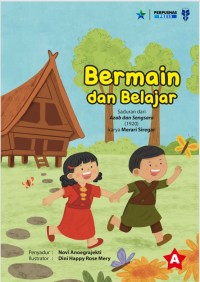 Image of Bermain dan Belajar