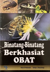 Image of Binatang-Binatang Berkhasiat Obat