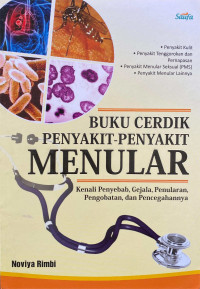 Image of Buku Cerdik Penyakit-Penyakit Menular