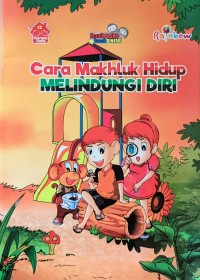 Image of Cara Mahkluk Hidup Melindungi Diri