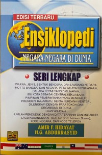Image of Ensiklopedi Negara-Negara di Dunia