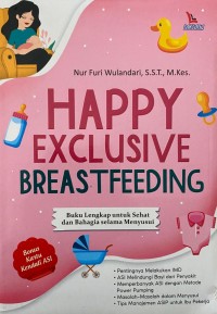 Image of Happy Exclusive Breastfeeding