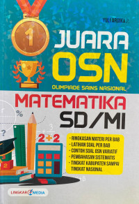Image of Juara OSN Matematika SD/MI