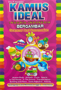 Image of Kamus Ideal