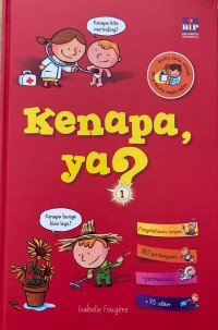 Image of Kenapa, ya?