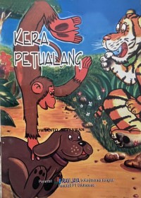 Image of Kera Petualang