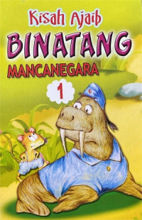 Image of Kisah Ajaib Binatang Mancanegara 1