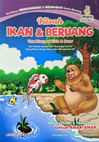 Image of Kisah Ikan & Beruang