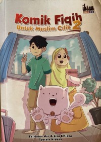 Image of Komik Fiqih untuk Muslim Cilik 2