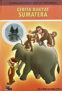 Image of Kumpulan Cerita Rakyat Indonesia (Cerita Rakyat Sumatera)