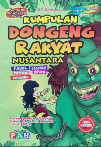Image of Kumpulan Dongeng Rakyat Nusantara