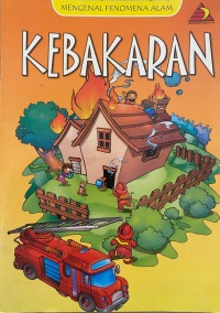 Image of Mengenal Fenomena Alam Kebakaran