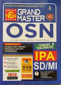Image of New Grand Master OSN IPA SD/MI