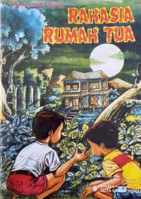 Image of Rahasia Rumah Tua