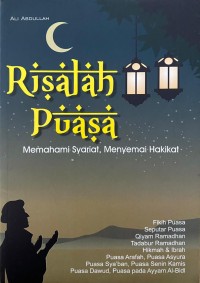 Image of Risalah Puasa: Memahami Syariat, Menyemai Hakikat