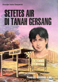Image of Setetes Air di Tanah Gersang