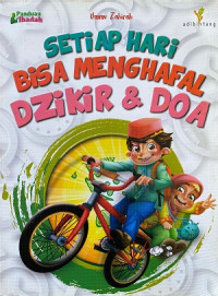 Image of Setiap Hari Bisa Menghafal Dzikir & Doa