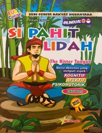 Image of Si Pahit Lidah The Bitter Tongue