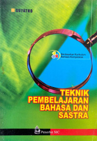 Image of Teknik Pembelajaran Bahasa dan Sastra