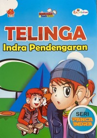 Image of Telinga Indra Pendengar