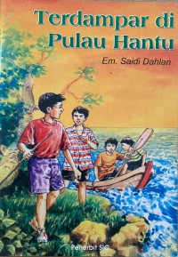 Image of Terdampar di Pulau Hantu