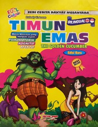Image of Timun Mas The Golden Cucumber