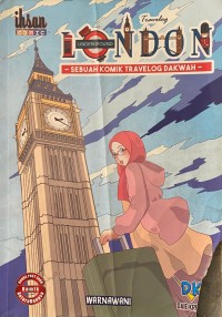Image of Travelog London Sebuah Komik Travelog Dakwah